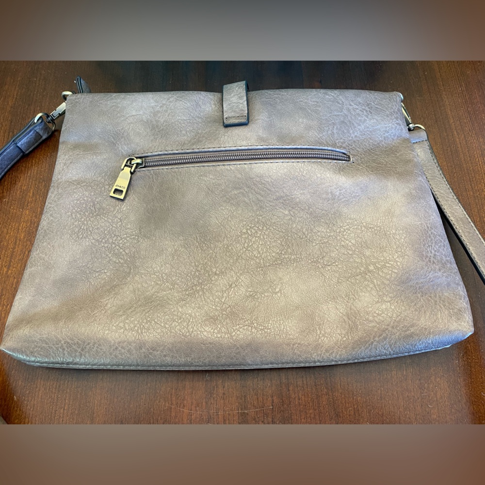 JEN & CO Marie Vegan Crossbody - Picture 8 of 10